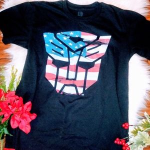 🔥❤NWOT! Transformers Layered Look Tee❤🔥